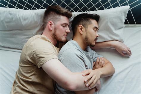 hot guys in bed|Two Men Sleeping Together